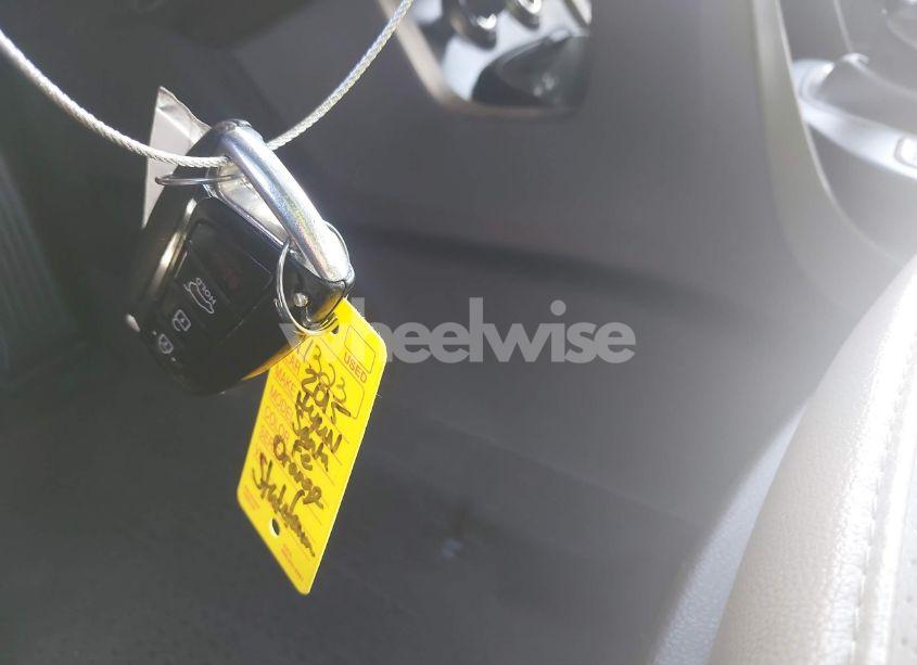 Photo 11 of 2015 Hyundai Santa FE SPORT 2.4L (VIN 5XYZU3LB7FG241177)