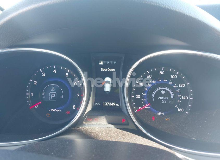 Photo 7 of 2015 Hyundai Santa FE SPORT 2.4L (VIN 5XYZU3LB7FG241177)