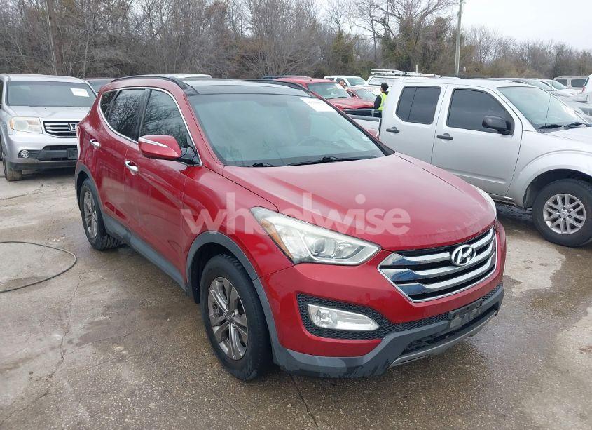 2015 Hyundai Santa FE SPORT 2.4L (VIN 5XYZU3LB7FG291531) main photo