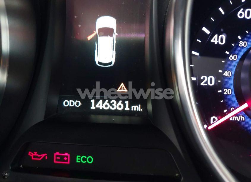 Photo 15 of 2015 Hyundai Santa FE SPORT 2.4L (VIN 5XYZU3LB7FG291531)