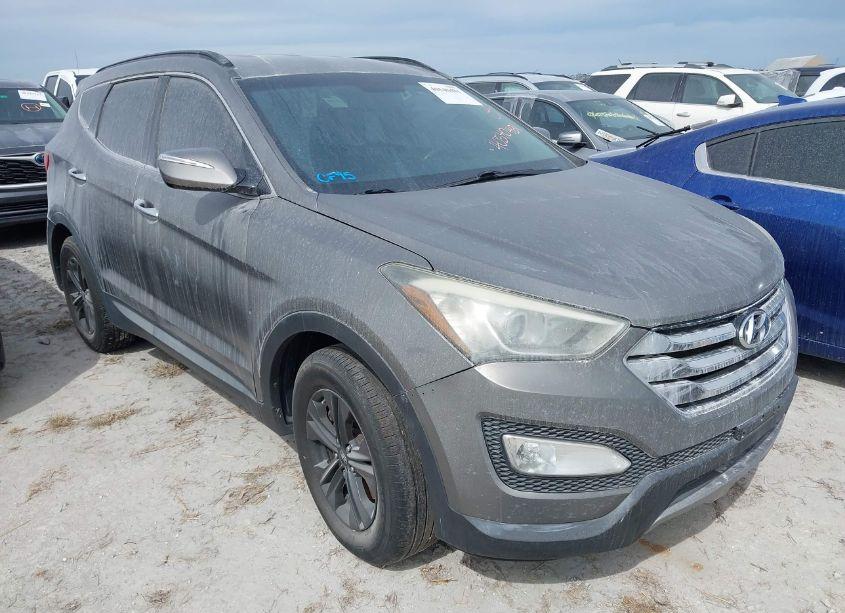 2016 Hyundai Santa FE SPORT 2.4L (VIN 5XYZU3LB7GG313822) main photo