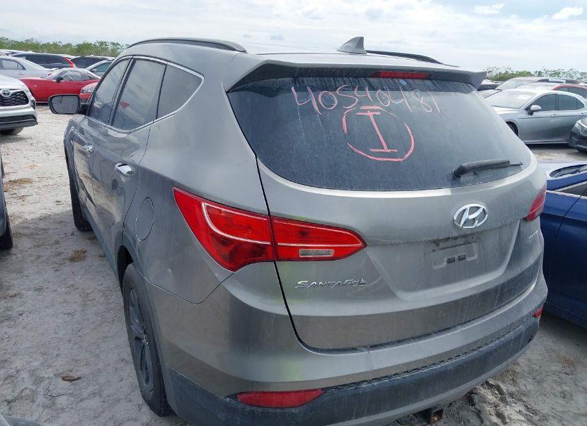 Photo 15 of 2016 Hyundai Santa FE SPORT 2.4L (VIN 5XYZU3LB7GG313822)