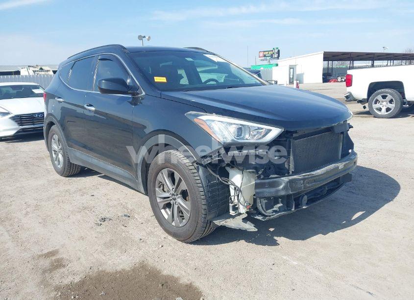 2016 Hyundai Santa FE SPORT 2.4L (VIN 5XYZU3LB7GG355150) main photo