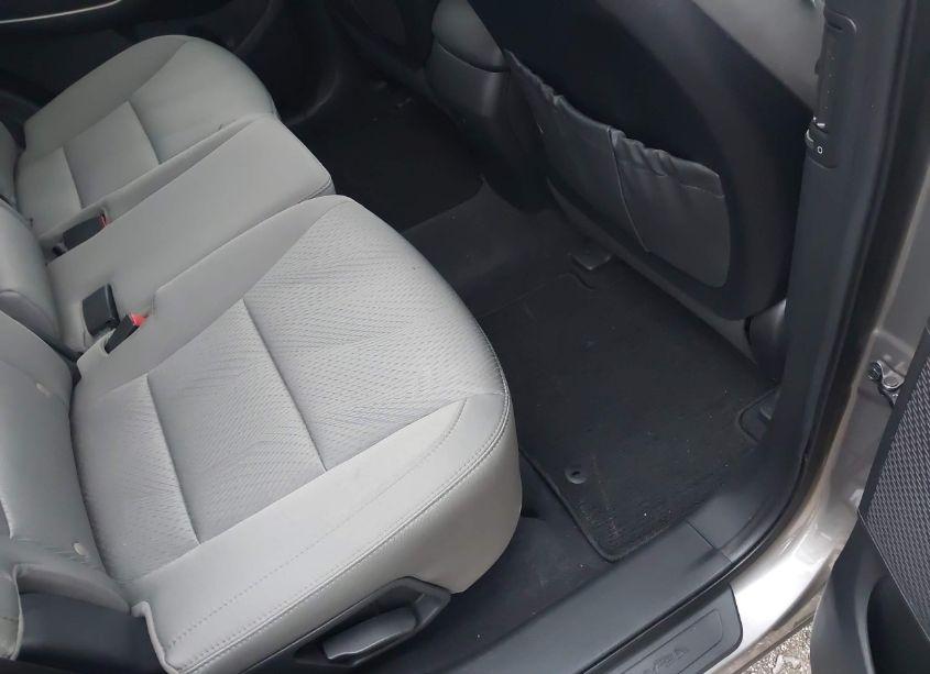 Photo 8 of 2017 Hyundai Santa FE SPORT 2.4L (VIN 5XYZU3LB7HG390272)