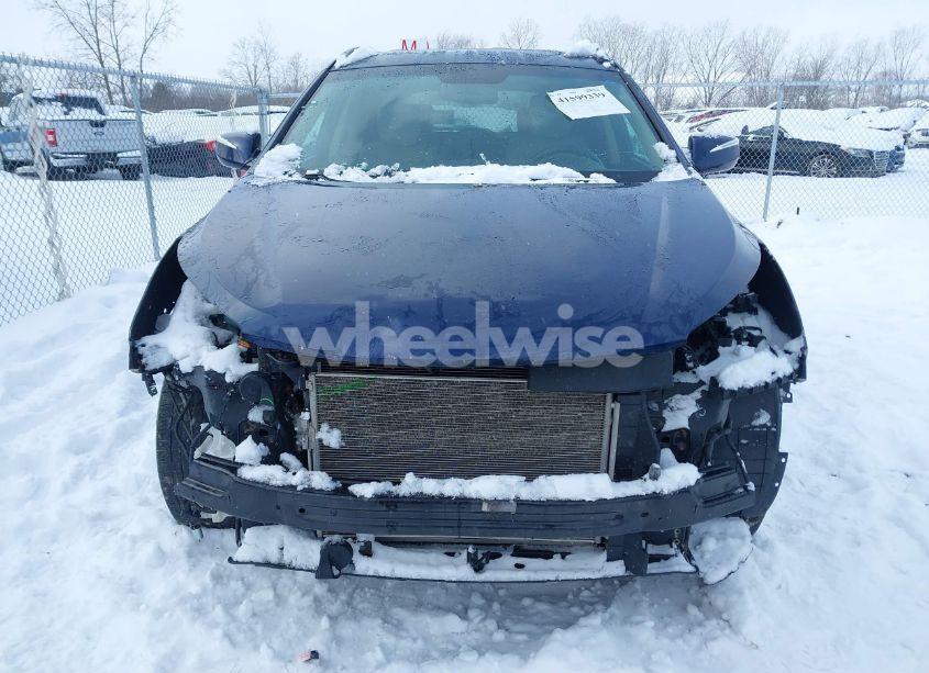 Photo 13 of 2017 Hyundai Santa FE SPORT 2.4L (VIN 5XYZU3LB7HG424310)