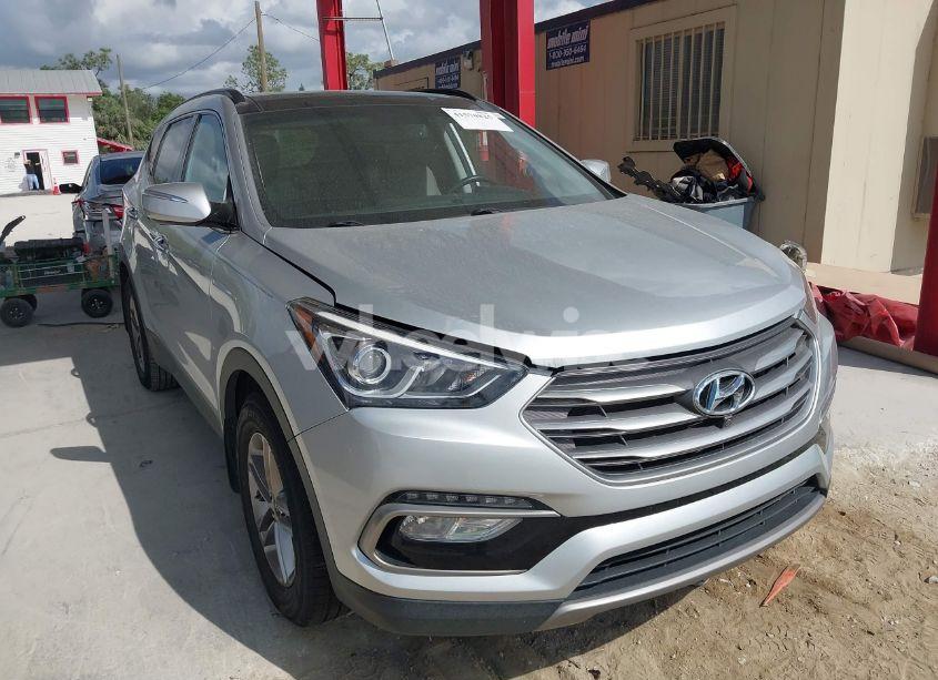 2017 Hyundai Santa FE SPORT 2.4L (VIN 5XYZU3LB7HG425313) main photo