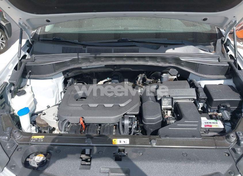 Photo 10 of 2017 Hyundai Santa FE SPORT 2.4L (VIN 5XYZU3LB7HG425313)