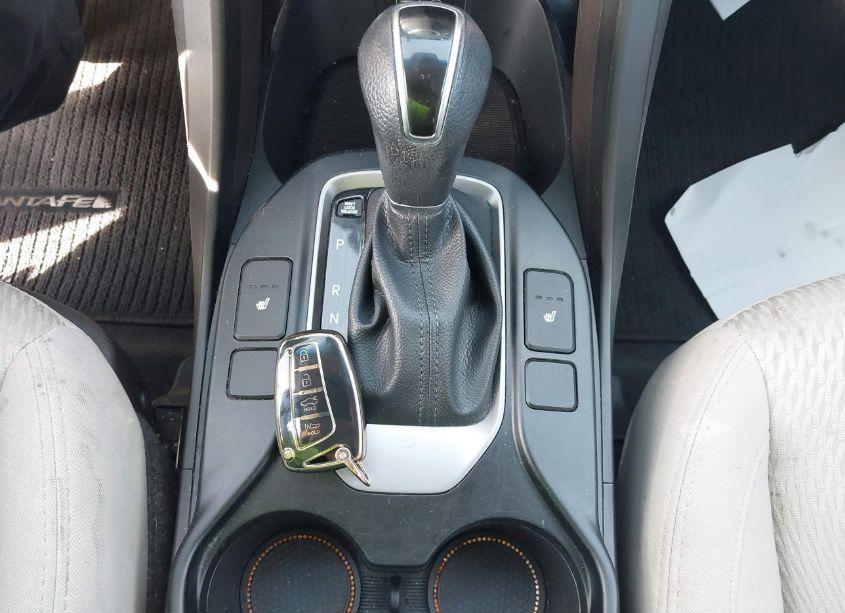 Photo 11 of 2018 Hyundai Santa FE SPORT 2.4L (VIN 5XYZU3LB7JG506964)