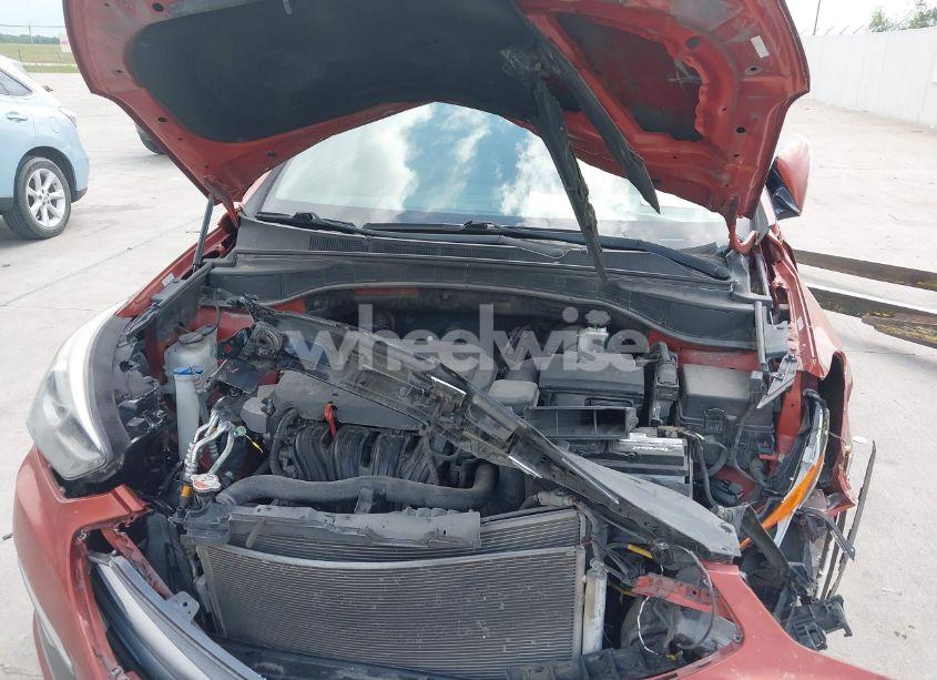 Photo 10 of 2018 Hyundai Santa FE SPORT 2.4L (VIN 5XYZU3LB7JG508777)