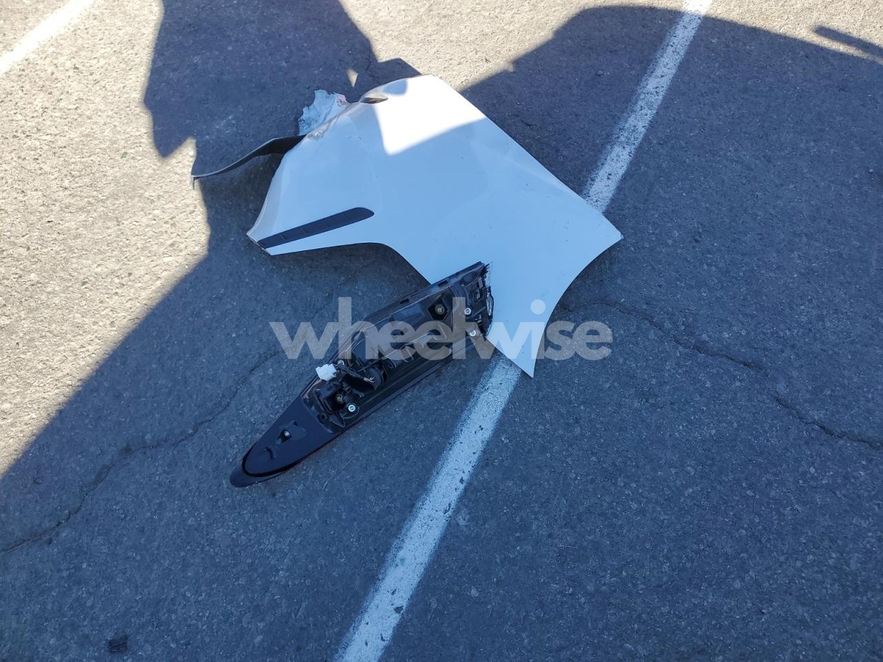 Photo 12 of 2023 TOYOTA CAMRY TRD (VIN 5XYZU3LB7JG517849)