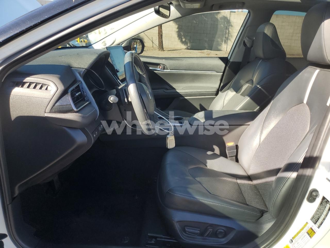 Photo 7 of 2023 TOYOTA CAMRY TRD (VIN 5XYZU3LB7JG517849)