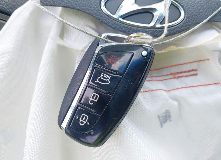 Photo 11 of 2018 Hyundai Santa FE SPORT 2.4L (VIN 5XYZU3LB7JG524719)