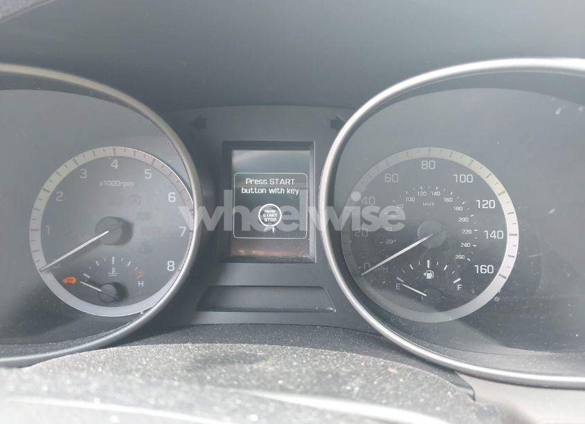 Photo 15 of 2018 Hyundai Santa FE SPORT 2.4L (VIN 5XYZU3LB7JG529287)