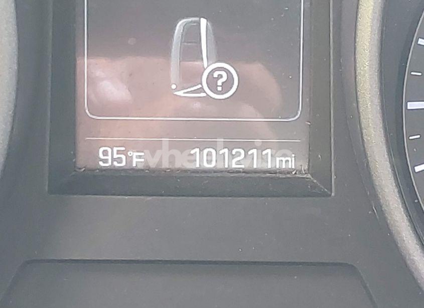 Photo 7 of 2018 Hyundai Santa FE SPORT 2.4L (VIN 5XYZU3LB7JG529287)