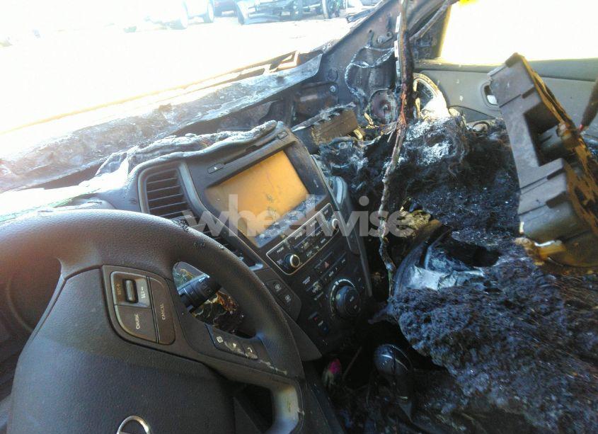 Photo 15 of 2018 Hyundai Santa FE SPORT 2.4L (VIN 5XYZU3LB7JG548261)