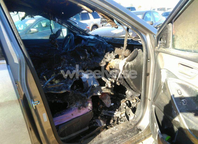 Photo 5 of 2018 Hyundai Santa FE SPORT 2.4L (VIN 5XYZU3LB7JG548261)