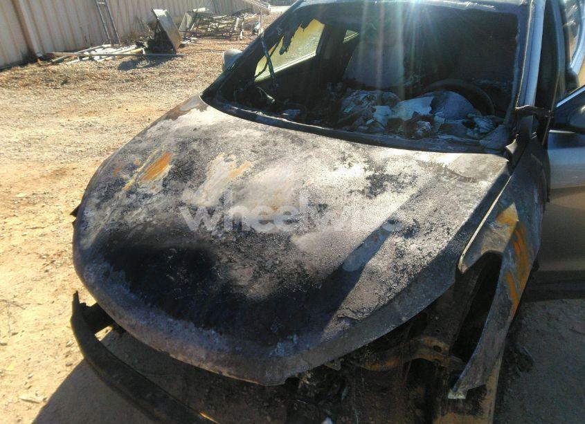 Photo 6 of 2018 Hyundai Santa FE SPORT 2.4L (VIN 5XYZU3LB7JG548261)