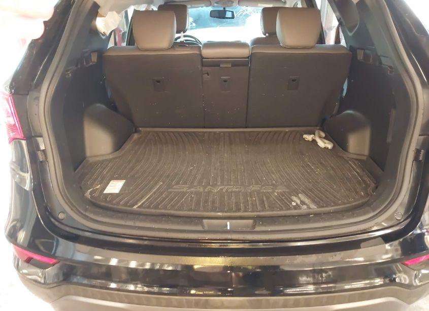 Photo 17 of 2018 Hyundai Santa FE SPORT 2.4L (VIN 5XYZU3LB7JG561138)