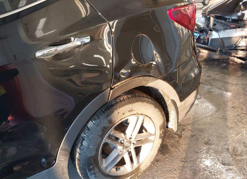 Photo 20 of 2018 Hyundai Santa FE SPORT 2.4L (VIN 5XYZU3LB7JG561138)