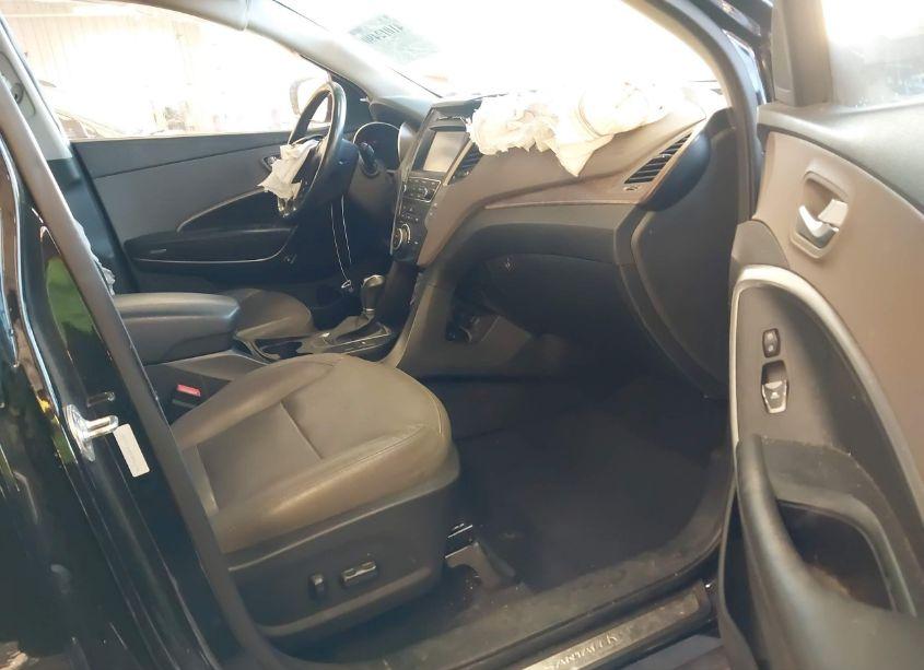 Photo 5 of 2018 Hyundai Santa FE SPORT 2.4L (VIN 5XYZU3LB7JG561138)