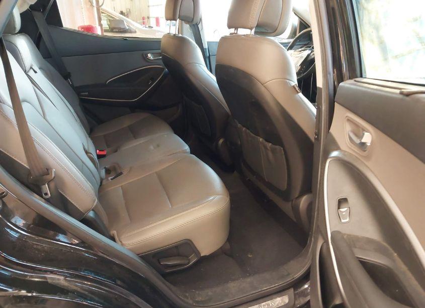 Photo 8 of 2018 Hyundai Santa FE SPORT 2.4L (VIN 5XYZU3LB7JG561138)