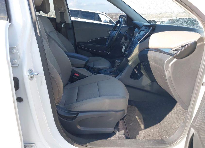 Photo 5 of 2013 Hyundai Santa FE SPORT (VIN 5XYZU3LB8DG021351)