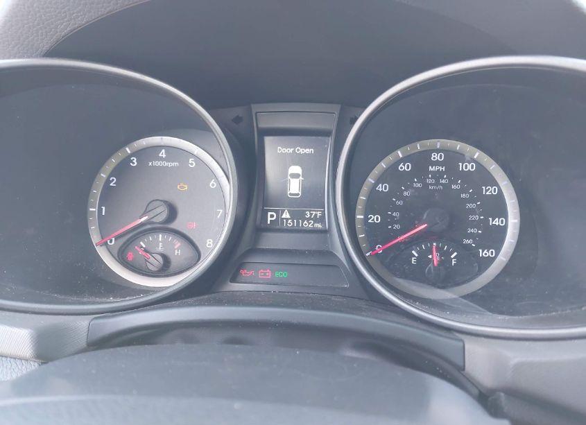 Photo 7 of 2013 Hyundai Santa FE SPORT (VIN 5XYZU3LB8DG021351)