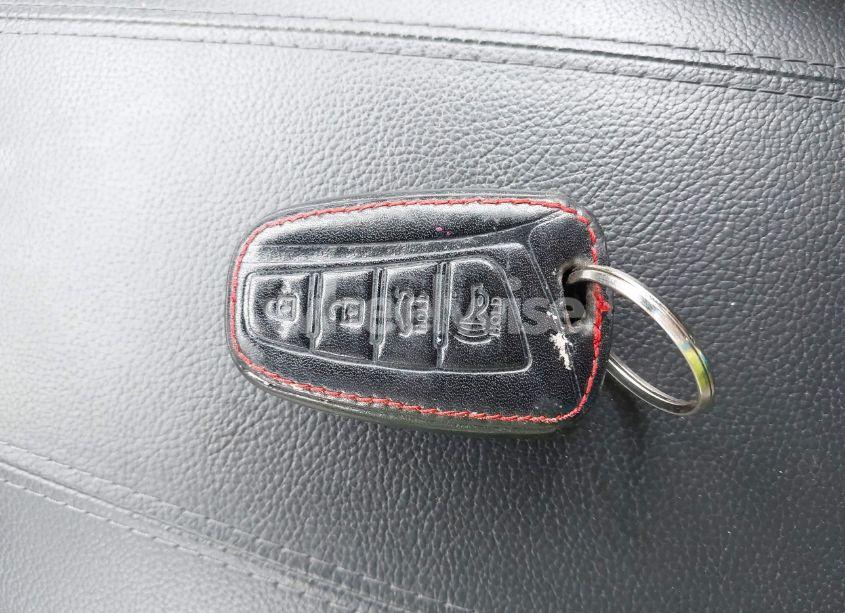 Photo 11 of 2013 Hyundai Santa FE SPORT (VIN 5XYZU3LB8DG047416)