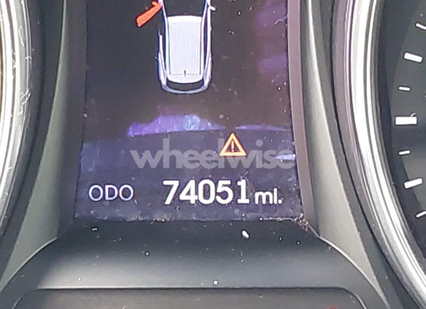 Photo 15 of 2013 Hyundai Santa FE SPORT (VIN 5XYZU3LB8DG047416)