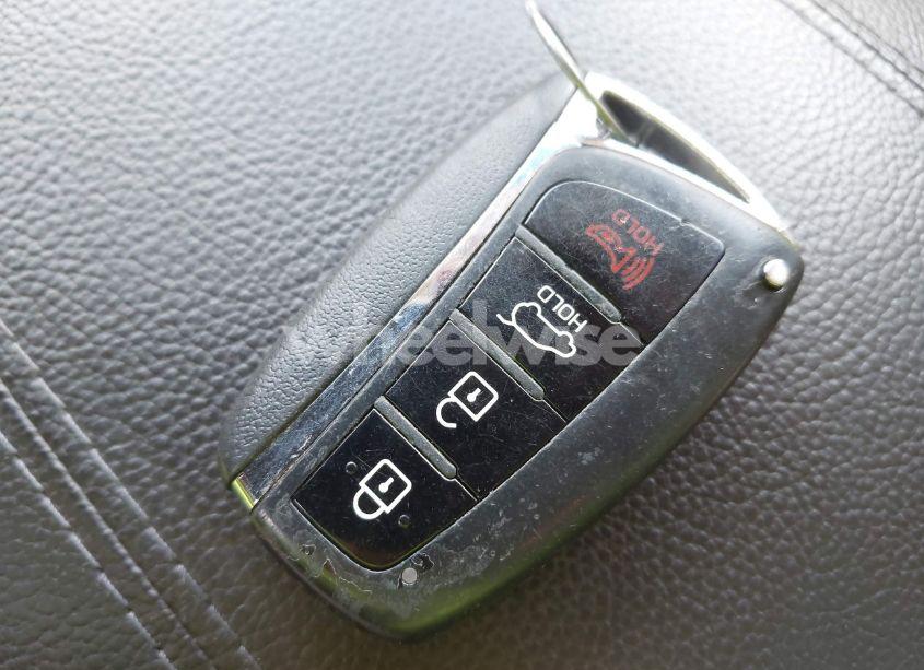 Photo 11 of 2013 Hyundai Santa FE SPORT (VIN 5XYZU3LB8DG054186)