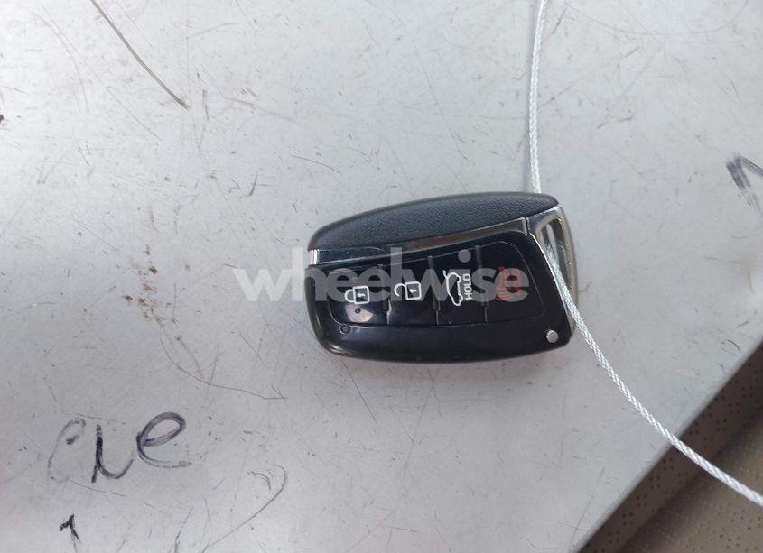 Photo 11 of 2013 Hyundai Santa FE SPORT (VIN 5XYZU3LB8DG057167)