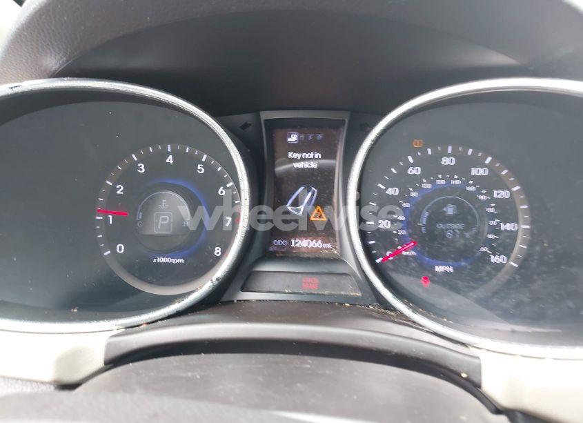 Photo 7 of 2013 Hyundai Santa FE SPORT (VIN 5XYZU3LB8DG057167)