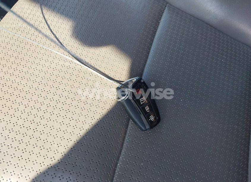 Photo 11 of 2013 Hyundai Santa FE SPORT (VIN 5XYZU3LB8DG087379)