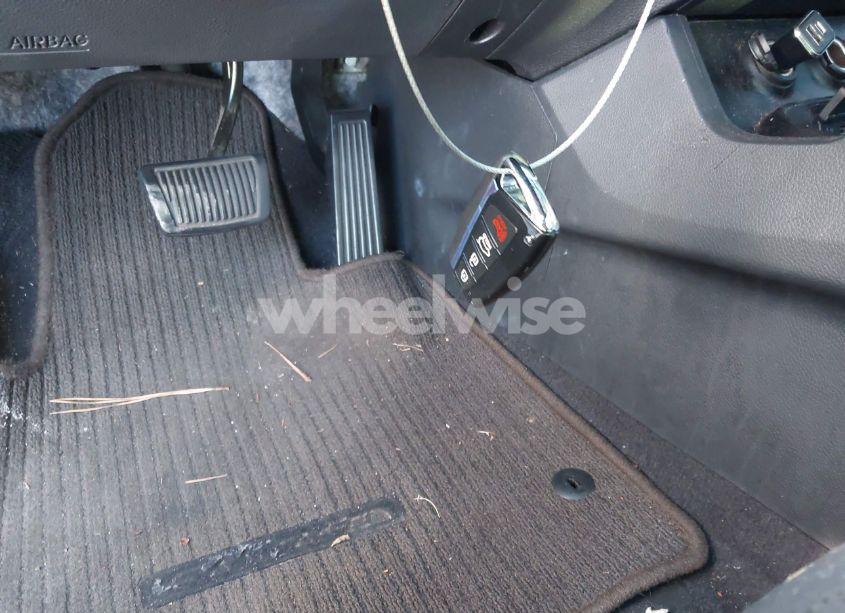 Photo 10 of 2013 Hyundai Santa FE SPORT (VIN 5XYZU3LB8DG101541)