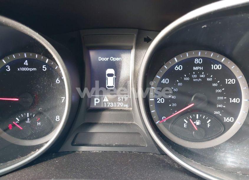 Photo 15 of 2013 Hyundai Santa FE SPORT (VIN 5XYZU3LB8DG114323)