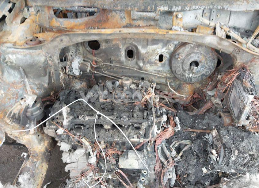 Photo 10 of 2013 Hyundai Santa FE SPORT (VIN 5XYZU3LB8DG114953)