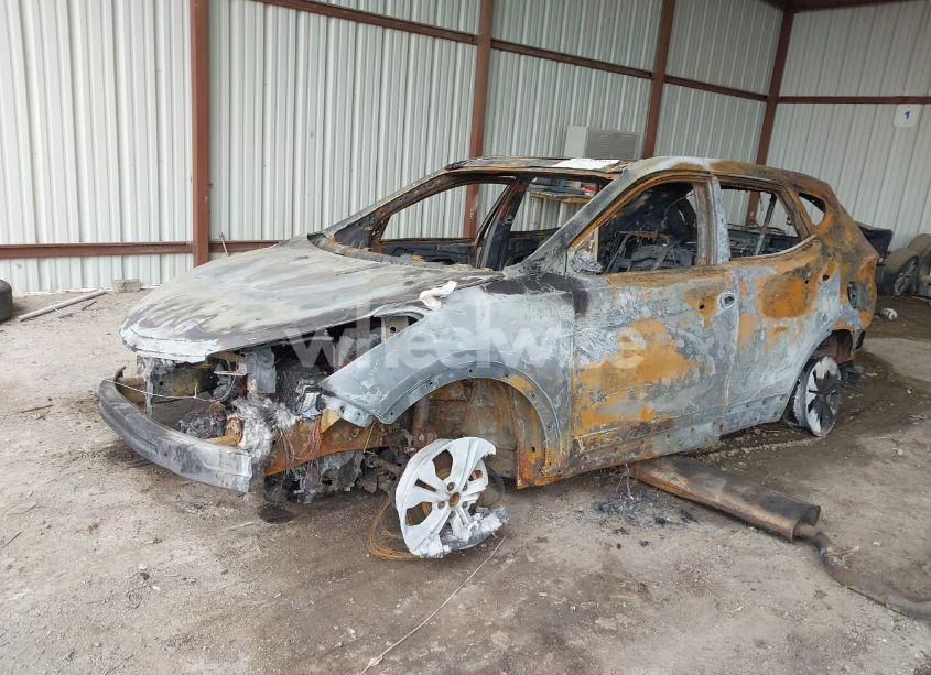 Photo 2 of 2013 Hyundai Santa FE SPORT (VIN 5XYZU3LB8DG114953)