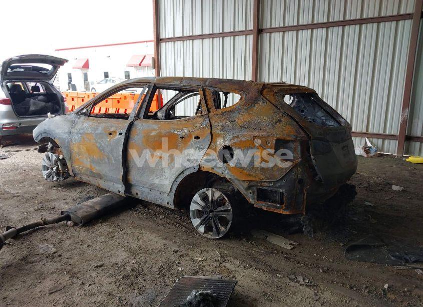 Photo 3 of 2013 Hyundai Santa FE SPORT (VIN 5XYZU3LB8DG114953)