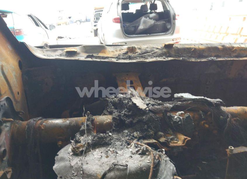 Photo 7 of 2013 Hyundai Santa FE SPORT (VIN 5XYZU3LB8DG114953)