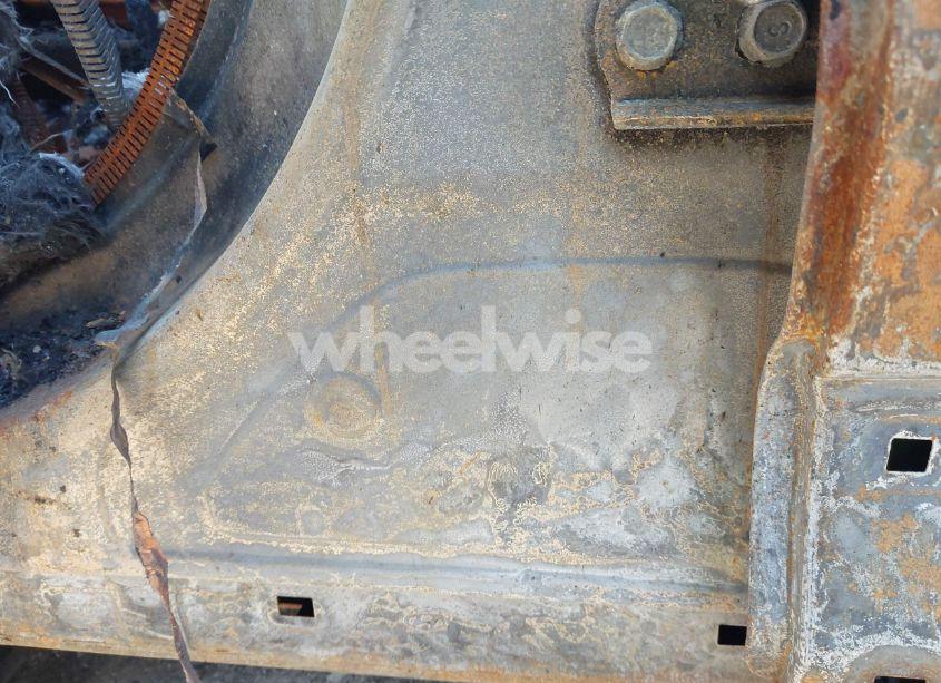 Photo 9 of 2013 Hyundai Santa FE SPORT (VIN 5XYZU3LB8DG114953)