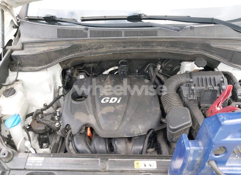 Photo 10 of 2014 Hyundai Santa FE SPORT 2.4L (VIN 5XYZU3LB8EG165936)