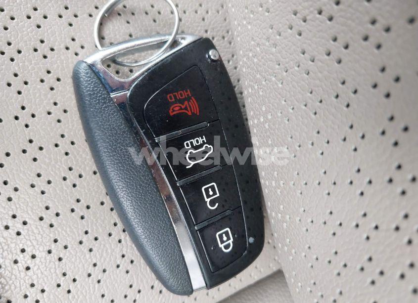 Photo 11 of 2014 Hyundai Santa FE SPORT 2.4L (VIN 5XYZU3LB8EG165936)