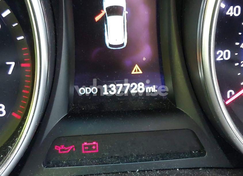 Photo 15 of 2014 Hyundai Santa FE SPORT 2.4L (VIN 5XYZU3LB8EG165936)