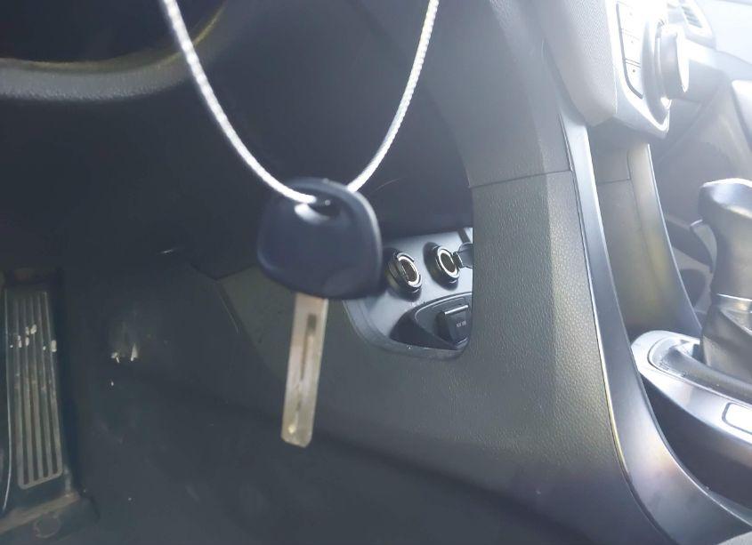 Photo 11 of 2014 Hyundai Santa FE SPORT 2.4L (VIN 5XYZU3LB8EG167086)