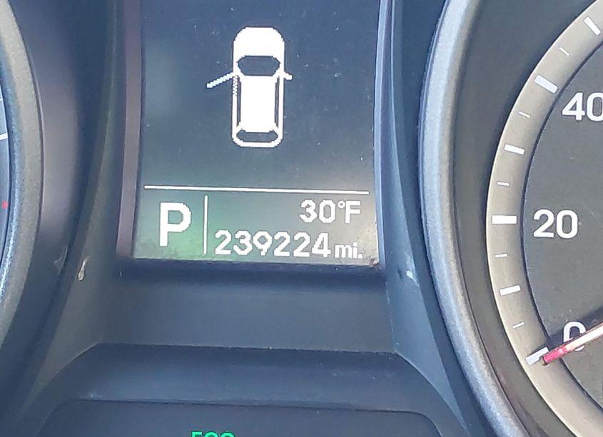 Photo 15 of 2014 Hyundai Santa FE SPORT 2.4L (VIN 5XYZU3LB8EG167086)