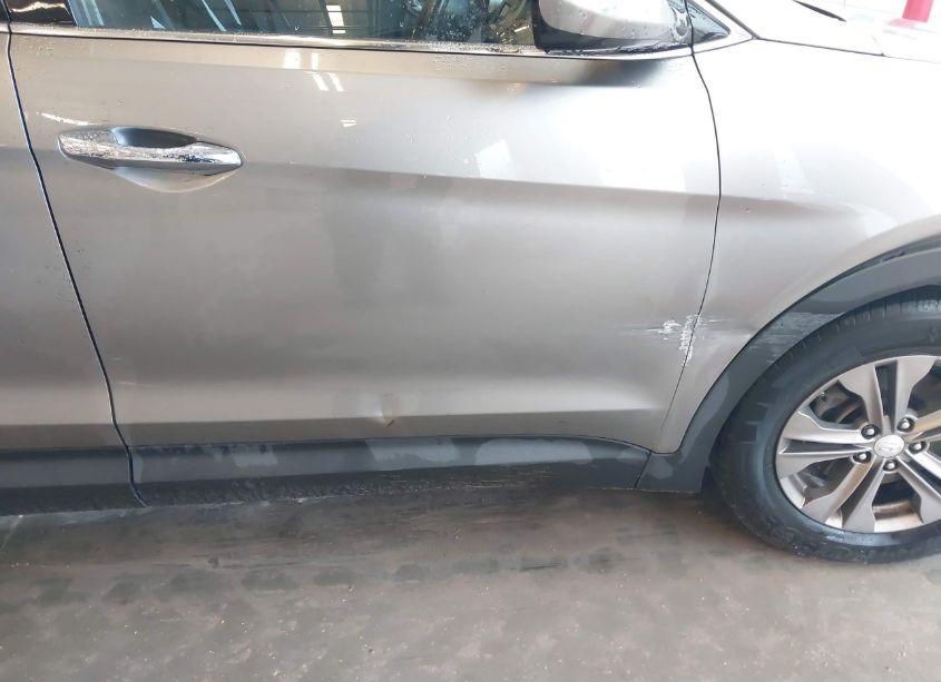 Photo 6 of 2014 Hyundai Santa FE SPORT 2.4L (VIN 5XYZU3LB8EG167086)