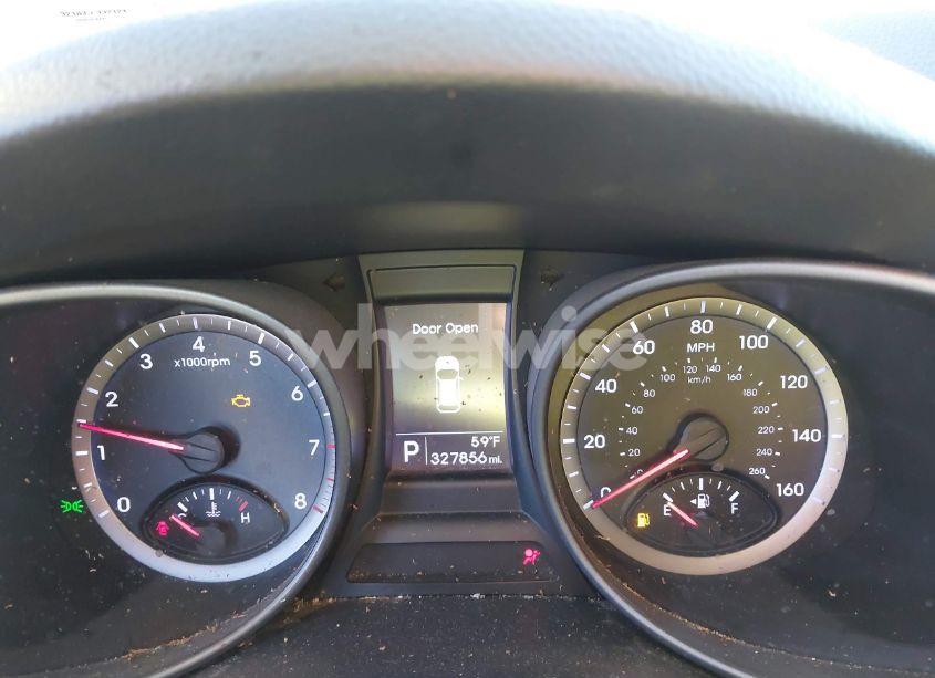 Photo 7 of 2014 Hyundai Santa FE SPORT 2.4L (VIN 5XYZU3LB8EG178962)