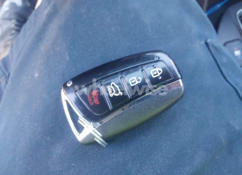 Photo 11 of 2014 Hyundai Santa FE SPORT 2.4L (VIN 5XYZU3LB8EG192912)