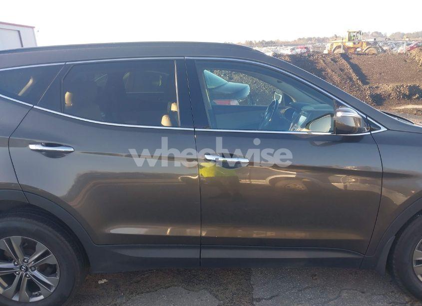 Photo 13 of 2014 Hyundai Santa FE SPORT 2.4L (VIN 5XYZU3LB8EG192912)