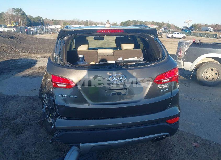 Photo 16 of 2014 Hyundai Santa FE SPORT 2.4L (VIN 5XYZU3LB8EG192912)